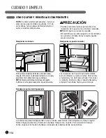 Предварительный просмотр 30 страницы LG LFX21975 Series (Spanish) Guía Para El Uso E Instrucciones De Instalación