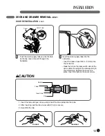 Preview for 13 page of LG LFX21975xx User'S Manual & Installation Instructions