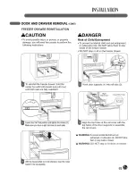 Предварительный просмотр 15 страницы LG LFX21980 Series User'S Manual & Installation Instructions