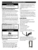 Preview for 8 page of LG LFX23961 Series Owner'S Manual