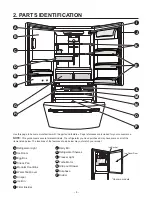 Предварительный просмотр 4 страницы LG LFX23961SB /01 Service Manual