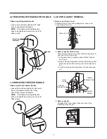 Предварительный просмотр 7 страницы LG LFX23961SB /01 Service Manual