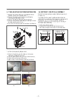 Предварительный просмотр 9 страницы LG LFX23961SB /01 Service Manual