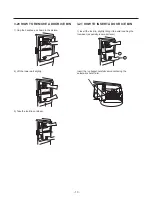 Предварительный просмотр 13 страницы LG LFX23961SB /01 Service Manual