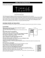 Предварительный просмотр 19 страницы LG LFX25960SB User Manual