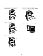 Предварительный просмотр 12 страницы LG LFX25961 Series Service Manual