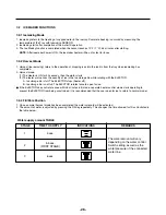 Предварительный просмотр 26 страницы LG LFX25961 Series Service Manual