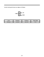 Предварительный просмотр 41 страницы LG LFX25961 Series Service Manual