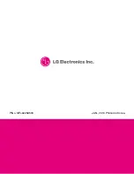 Предварительный просмотр 53 страницы LG LFX25961 Series Service Manual