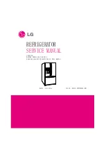 LG LFX2597 Series Service Manual предпросмотр