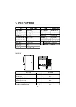 Предварительный просмотр 3 страницы LG LFX2597 Series Service Manual