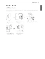 Предварительный просмотр 9 страницы LG LFX25973 Series Owner'S Manual