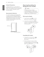 Предварительный просмотр 12 страницы LG LFX25973 Series Owner'S Manual