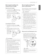 Предварительный просмотр 13 страницы LG LFX25973 Series Owner'S Manual