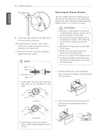 Предварительный просмотр 16 страницы LG LFX25973 Series Owner'S Manual