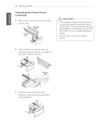 Предварительный просмотр 18 страницы LG LFX25973 Series Owner'S Manual