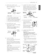 Предварительный просмотр 21 страницы LG LFX25973 Series Owner'S Manual