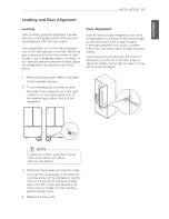 Предварительный просмотр 23 страницы LG LFX25973 Series Owner'S Manual