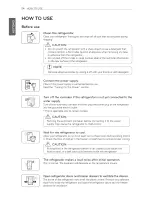 Предварительный просмотр 24 страницы LG LFX25973 Series Owner'S Manual