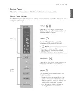 Предварительный просмотр 25 страницы LG LFX25973 Series Owner'S Manual