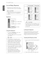 Предварительный просмотр 30 страницы LG LFX25973 Series Owner'S Manual