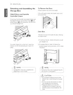 Предварительный просмотр 34 страницы LG LFX25973 Series Owner'S Manual