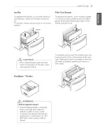 Предварительный просмотр 35 страницы LG LFX25973 Series Owner'S Manual