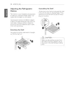 Предварительный просмотр 36 страницы LG LFX25973 Series Owner'S Manual