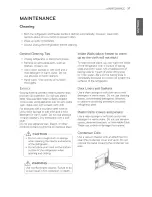 Предварительный просмотр 37 страницы LG LFX25973 Series Owner'S Manual