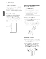 Предварительный просмотр 65 страницы LG LFX25973 Series Owner'S Manual