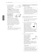 Предварительный просмотр 127 страницы LG LFX25973 Series Owner'S Manual