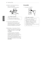 Предварительный просмотр 129 страницы LG LFX25973 Series Owner'S Manual