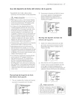 Предварительный просмотр 134 страницы LG LFX25973 Series Owner'S Manual