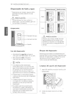 Предварительный просмотр 137 страницы LG LFX25973 Series Owner'S Manual