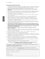 Предварительный просмотр 159 страницы LG LFX25973 Series Owner'S Manual