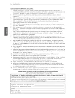 Предварительный просмотр 161 страницы LG LFX25973 Series Owner'S Manual