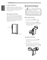 Предварительный просмотр 12 страницы LG LFX25974 Series Owner'S Manual