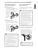 Предварительный просмотр 13 страницы LG LFX25974 Series Owner'S Manual