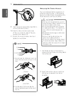 Предварительный просмотр 16 страницы LG LFX25974 Series Owner'S Manual