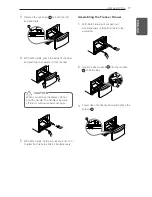 Предварительный просмотр 17 страницы LG LFX25974 Series Owner'S Manual