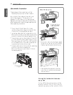 Предварительный просмотр 28 страницы LG LFX25974 Series Owner'S Manual