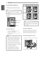 Предварительный просмотр 30 страницы LG LFX25974 Series Owner'S Manual