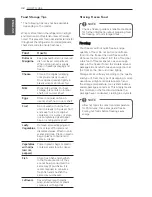 Предварительный просмотр 32 страницы LG LFX25974 Series Owner'S Manual