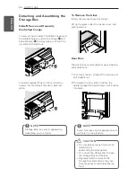 Предварительный просмотр 34 страницы LG LFX25974 Series Owner'S Manual