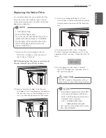 Предварительный просмотр 37 страницы LG LFX25974 Series Owner'S Manual