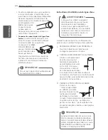 Предварительный просмотр 74 страницы LG LFX25974 Series Owner'S Manual