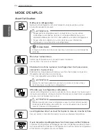 Предварительный просмотр 78 страницы LG LFX25974 Series Owner'S Manual