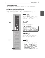 Предварительный просмотр 79 страницы LG LFX25974 Series Owner'S Manual