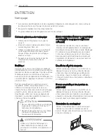 Предварительный просмотр 90 страницы LG LFX25974 Series Owner'S Manual