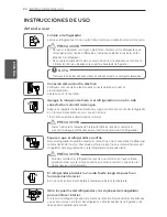 Предварительный просмотр 132 страницы LG LFX25974 Series Owner'S Manual